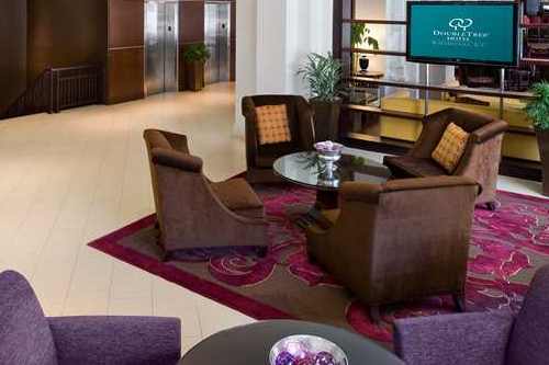 DoubleTree by Hilton Hotel Washington DC 002